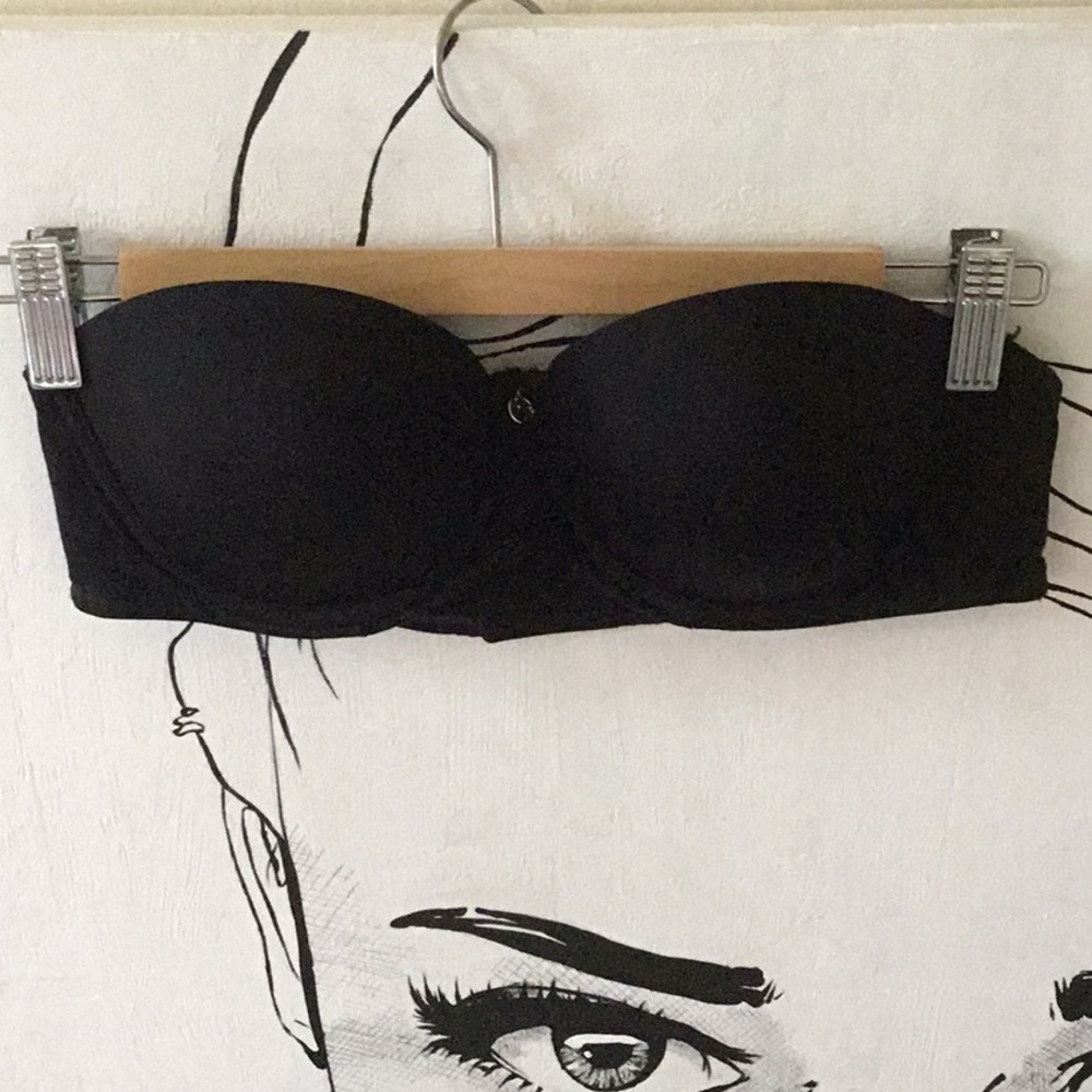 Montelle Strapless Bra